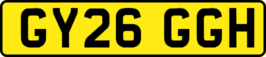 GY26GGH