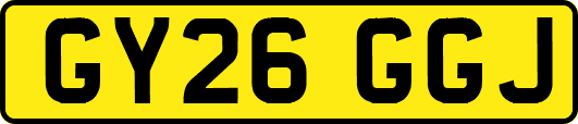 GY26GGJ