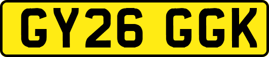 GY26GGK