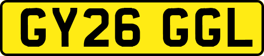 GY26GGL