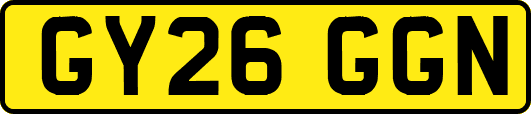 GY26GGN