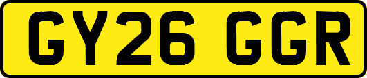 GY26GGR