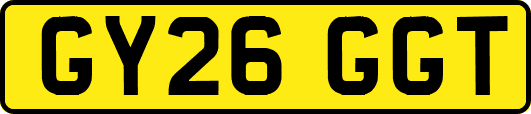 GY26GGT