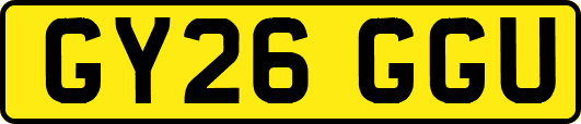 GY26GGU