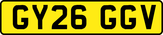 GY26GGV