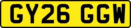 GY26GGW