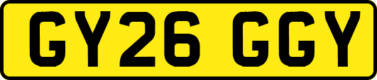 GY26GGY