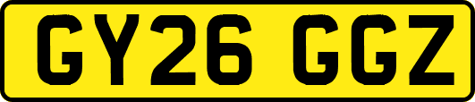 GY26GGZ
