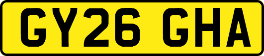 GY26GHA