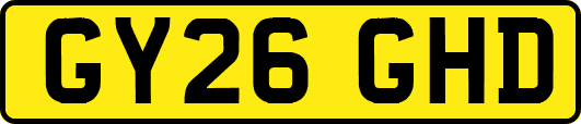 GY26GHD