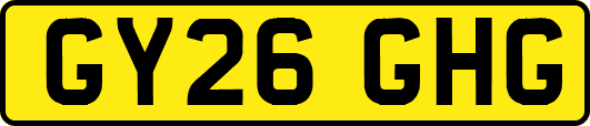 GY26GHG
