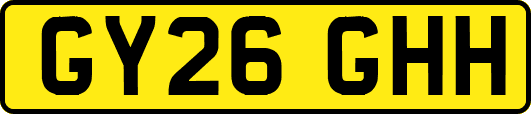 GY26GHH