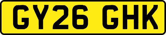 GY26GHK
