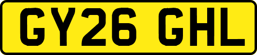 GY26GHL