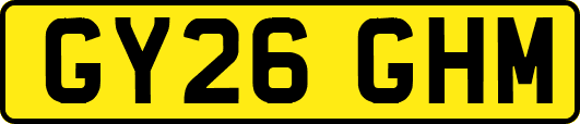 GY26GHM