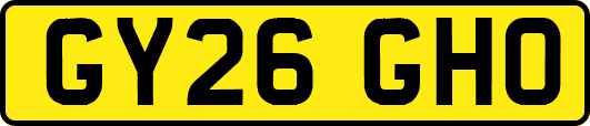 GY26GHO