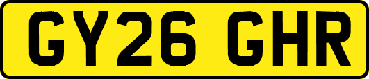 GY26GHR