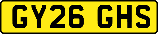 GY26GHS