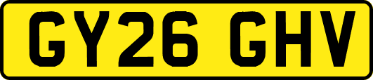 GY26GHV