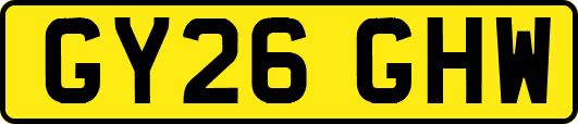 GY26GHW