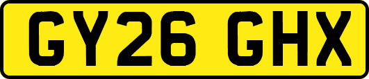 GY26GHX