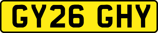 GY26GHY