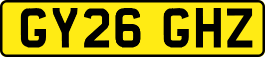 GY26GHZ