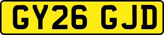GY26GJD