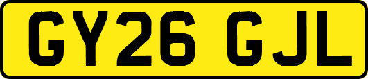 GY26GJL