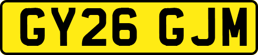 GY26GJM