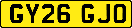 GY26GJO