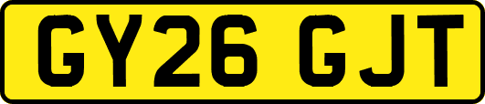 GY26GJT
