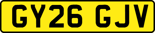 GY26GJV
