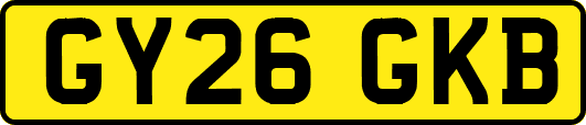 GY26GKB