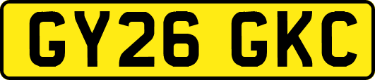 GY26GKC