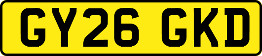 GY26GKD