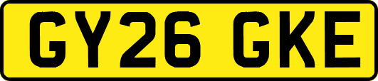 GY26GKE