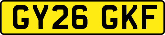 GY26GKF
