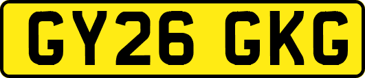 GY26GKG