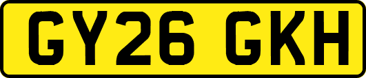 GY26GKH