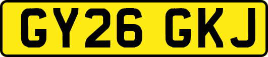 GY26GKJ