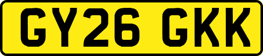 GY26GKK
