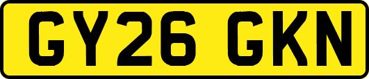 GY26GKN