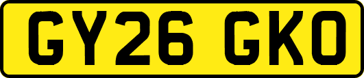 GY26GKO