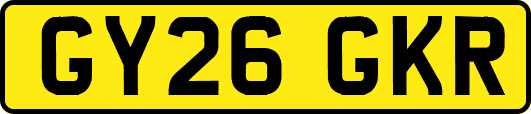 GY26GKR