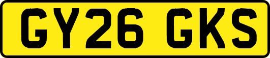 GY26GKS