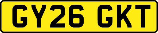 GY26GKT