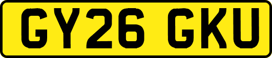 GY26GKU