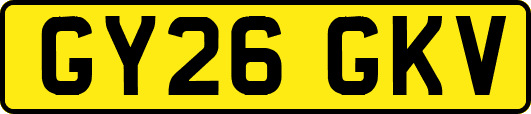 GY26GKV