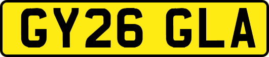 GY26GLA
